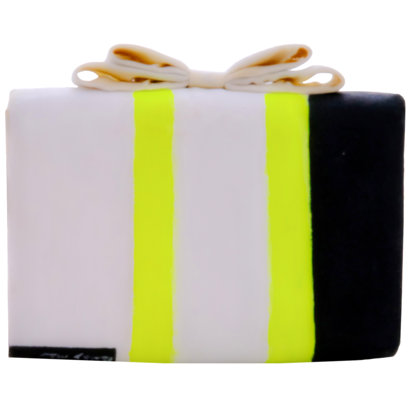 Forsythia - Morgan Taylor Vintage Purse - Hand Painted by Temporarily Not Famous
