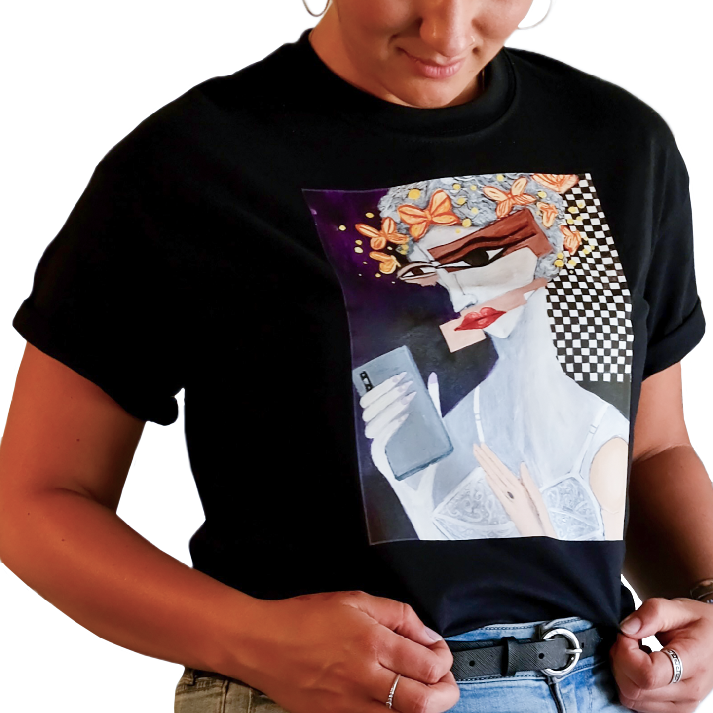 Golden Ratio T-Shirt by Temporarily Not Famous