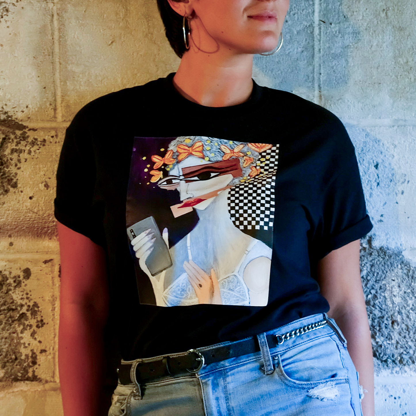 Golden Ratio T-Shirt by Temporarily Not Famous