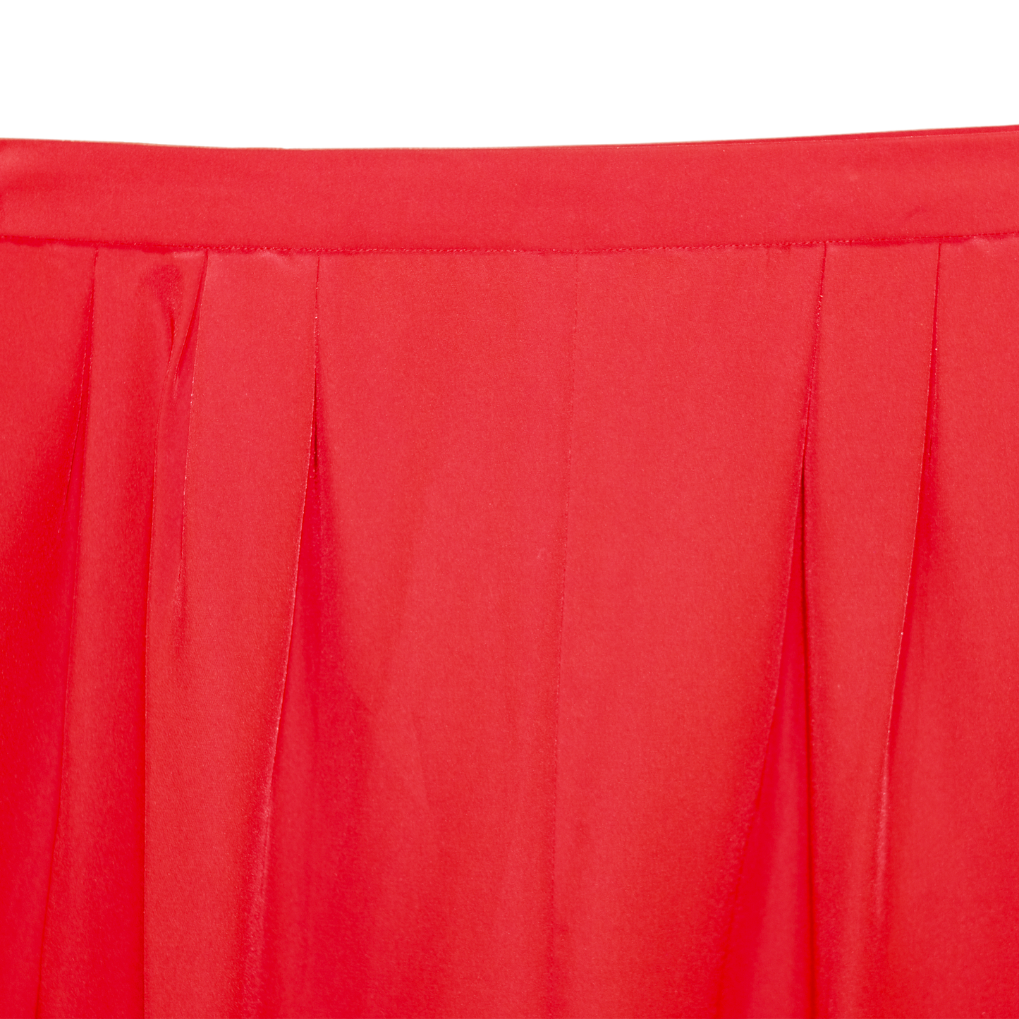 Espresso - Red Trousers - Size 6/8