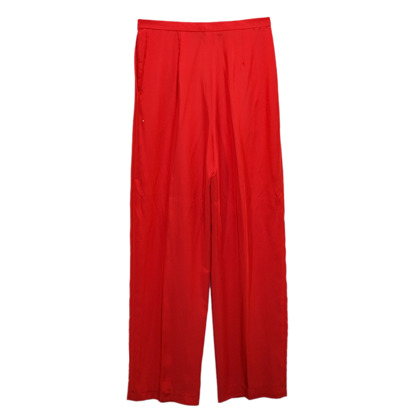 Espresso - Red Trousers - Size 6/8