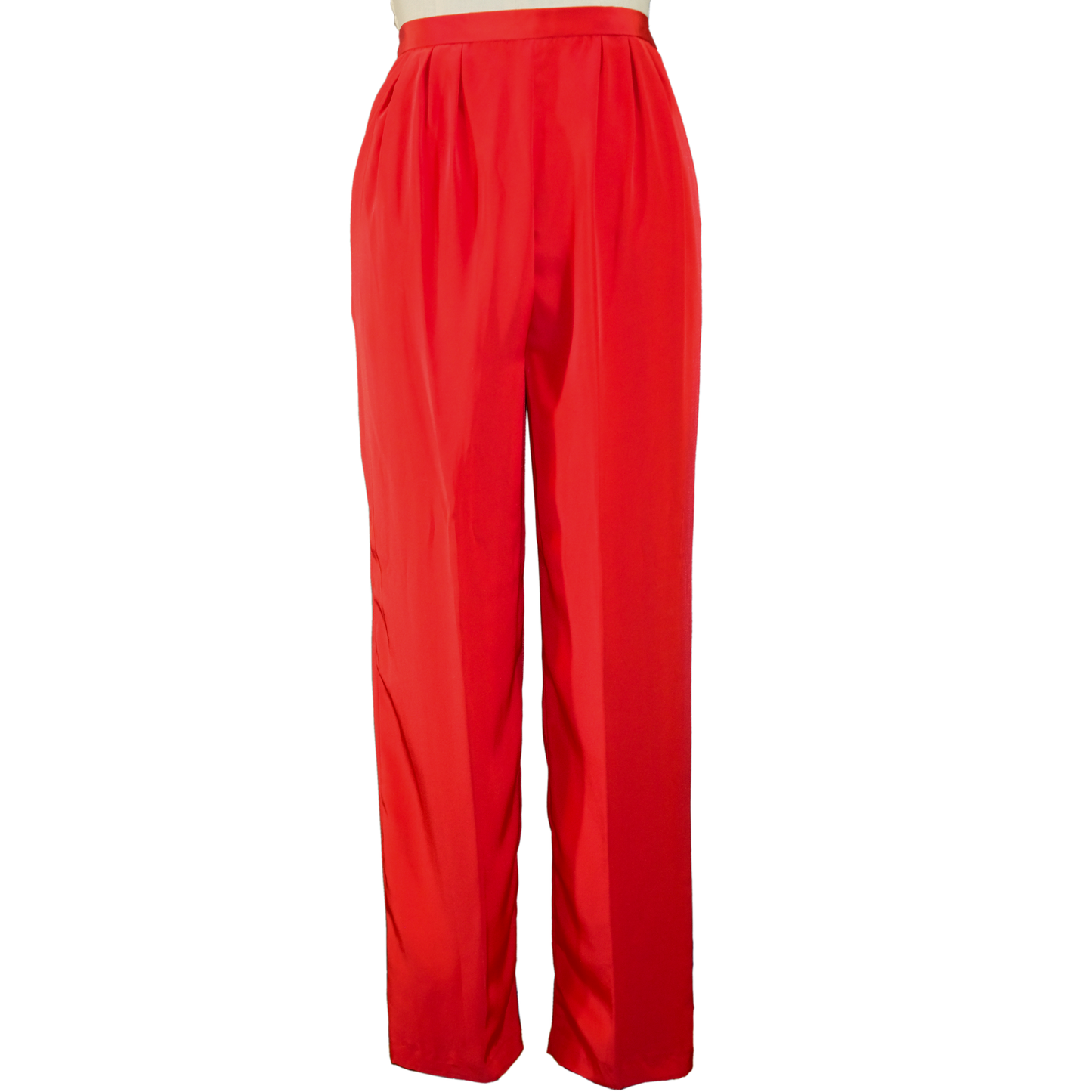 Espresso - Red Trousers - Size 6/8