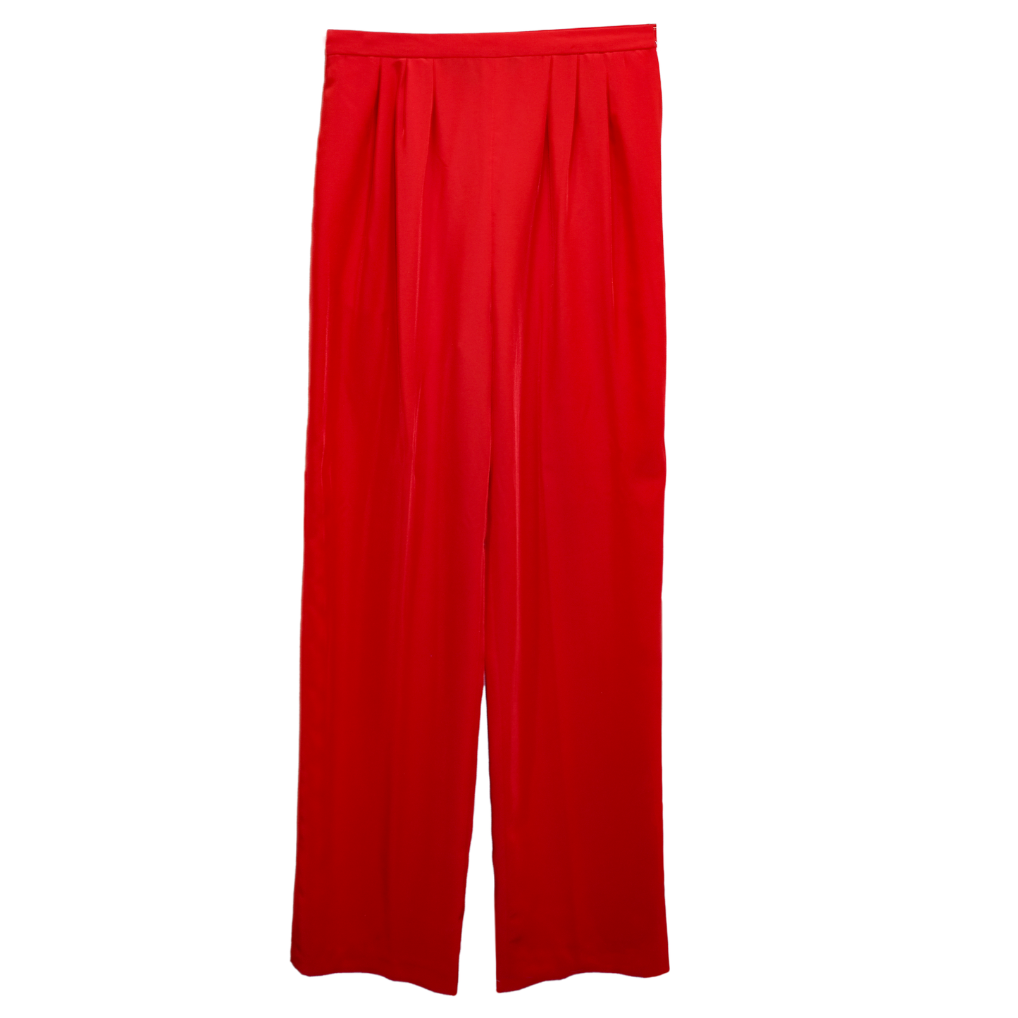 Espresso - Red Trousers - Size 6/8