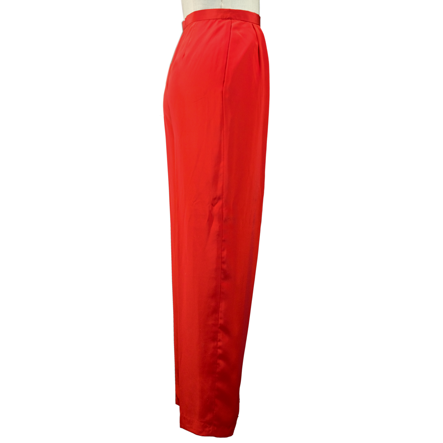 Espresso - Red Trousers - Size 6/8