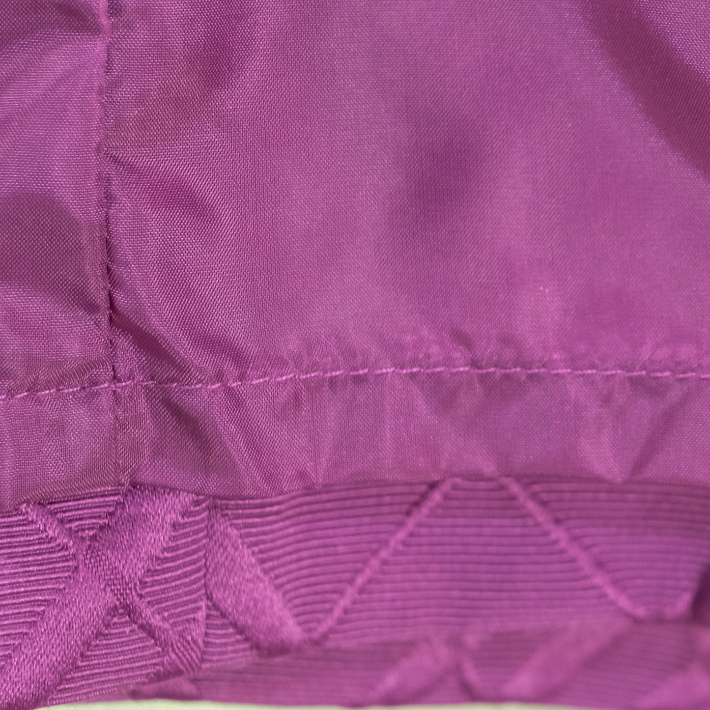 Tahari Arthur S. Levine Lilac Empire Waist Shift Dress - Size 6P - Pre-owned