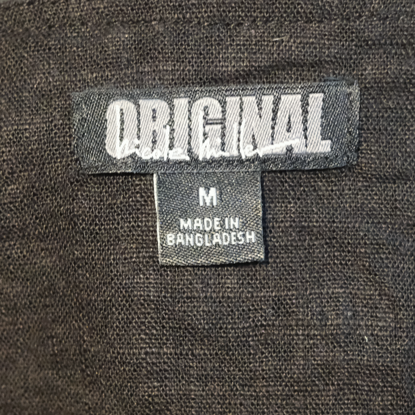 Nicole Miller Original Black Linen Dress Size - Size MD - Pre-owned