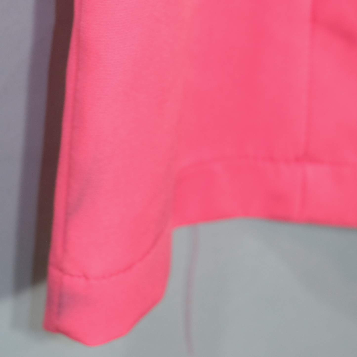 Hot Pink Le Monelle Shift Dress - Size MD - Pre-owned