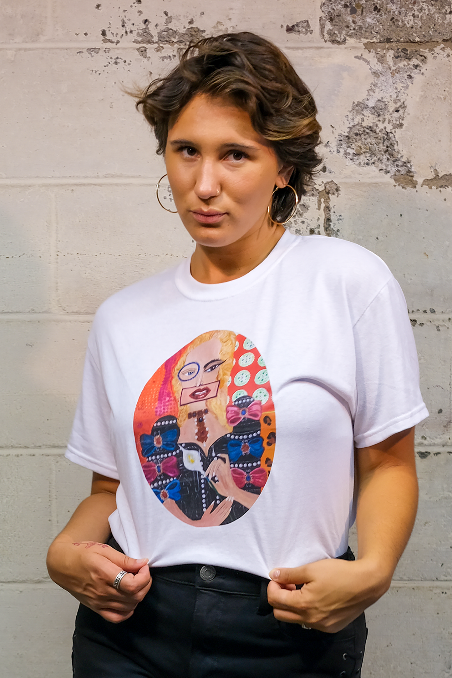 Renaissance T-Shirt - by Temporarily Nof Famous