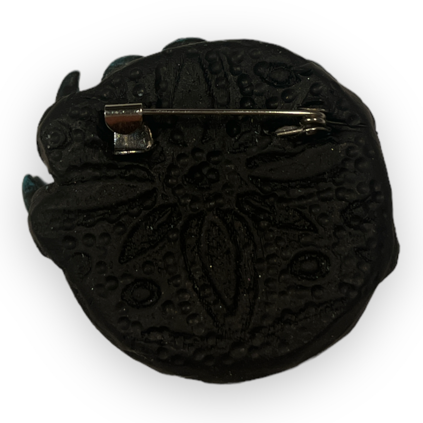 Dragon Breath Repellent Brooch - by Teresa Pandora Salgado