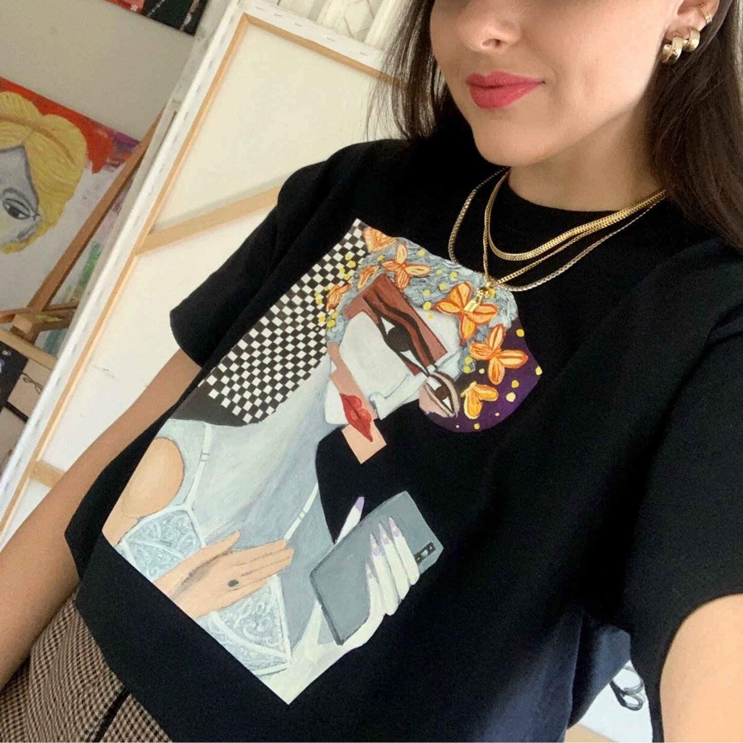 Golden Ratio T-Shirt by Temporarily Not Famous