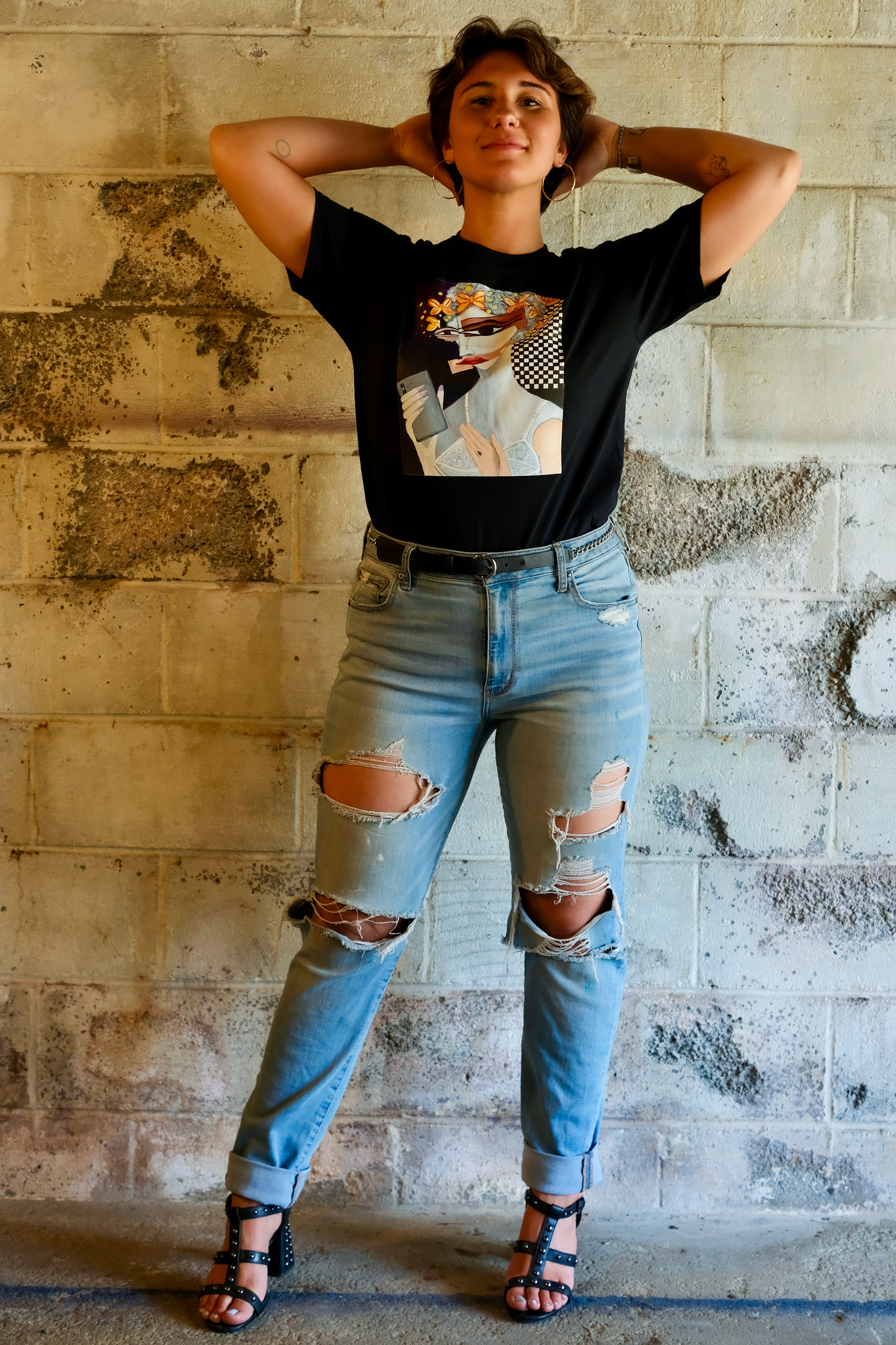Golden Ratio T-Shirt by Temporarily Not Famous