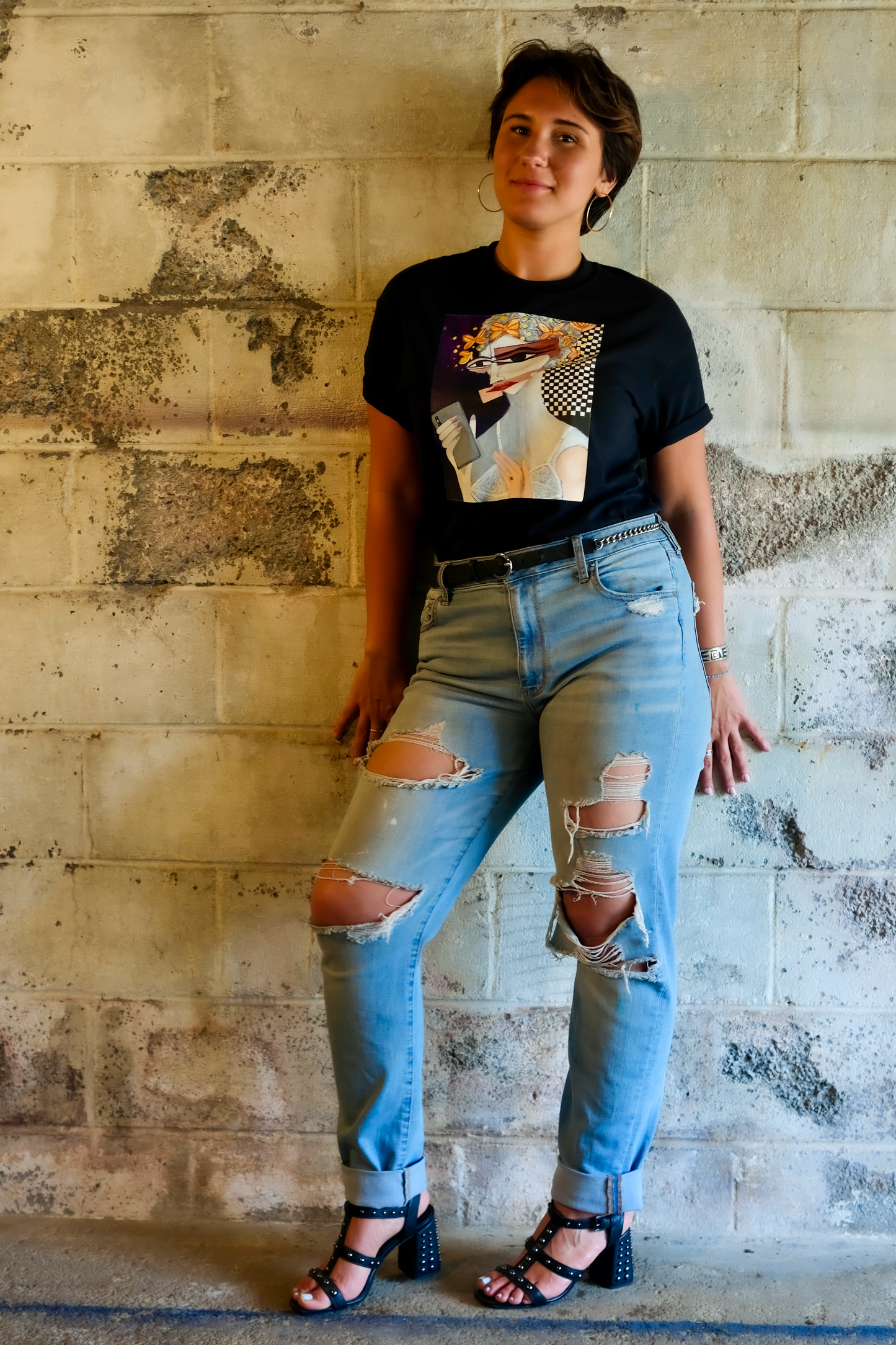 Golden Ratio T-Shirt by Temporarily Not Famous