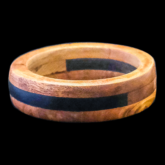 Protection - Segmented Bangle Bracelet by Nicholas Howlett