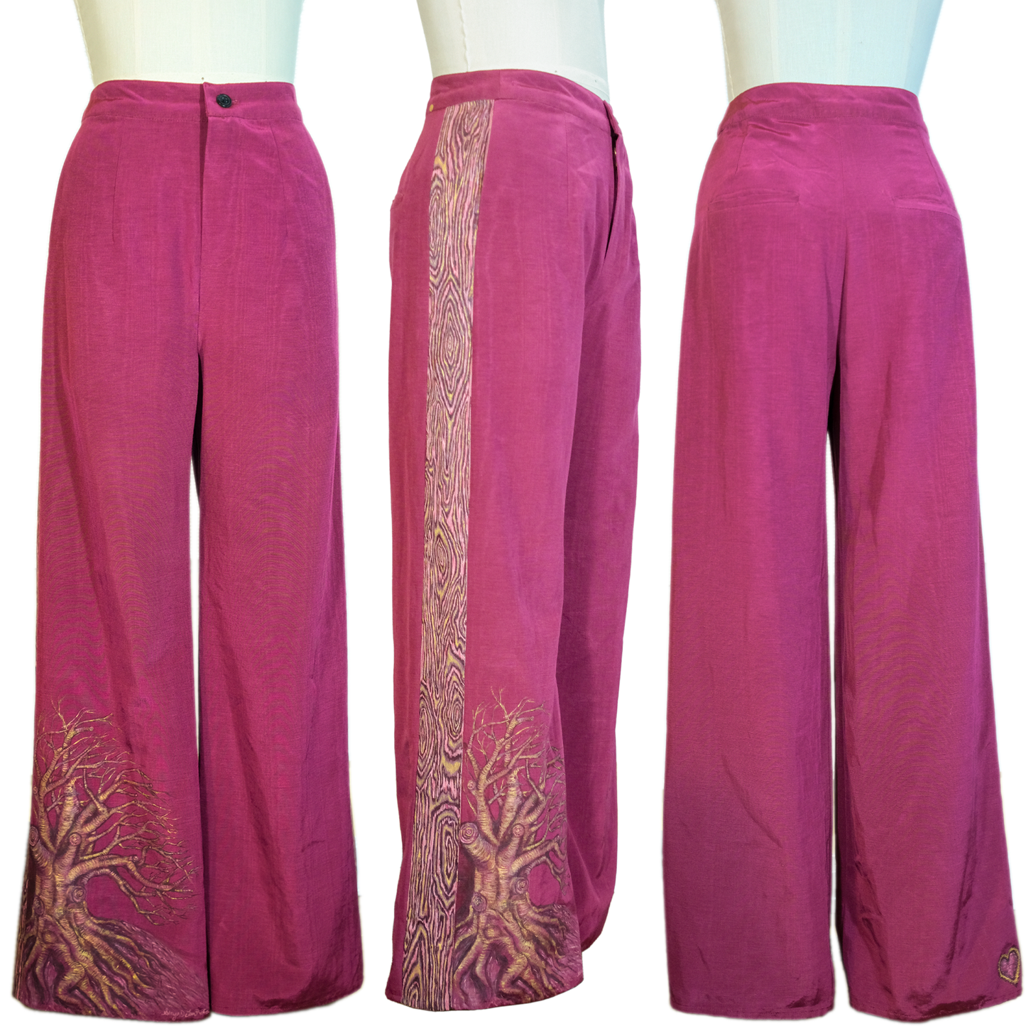 Rosewood Trousers - Size 10