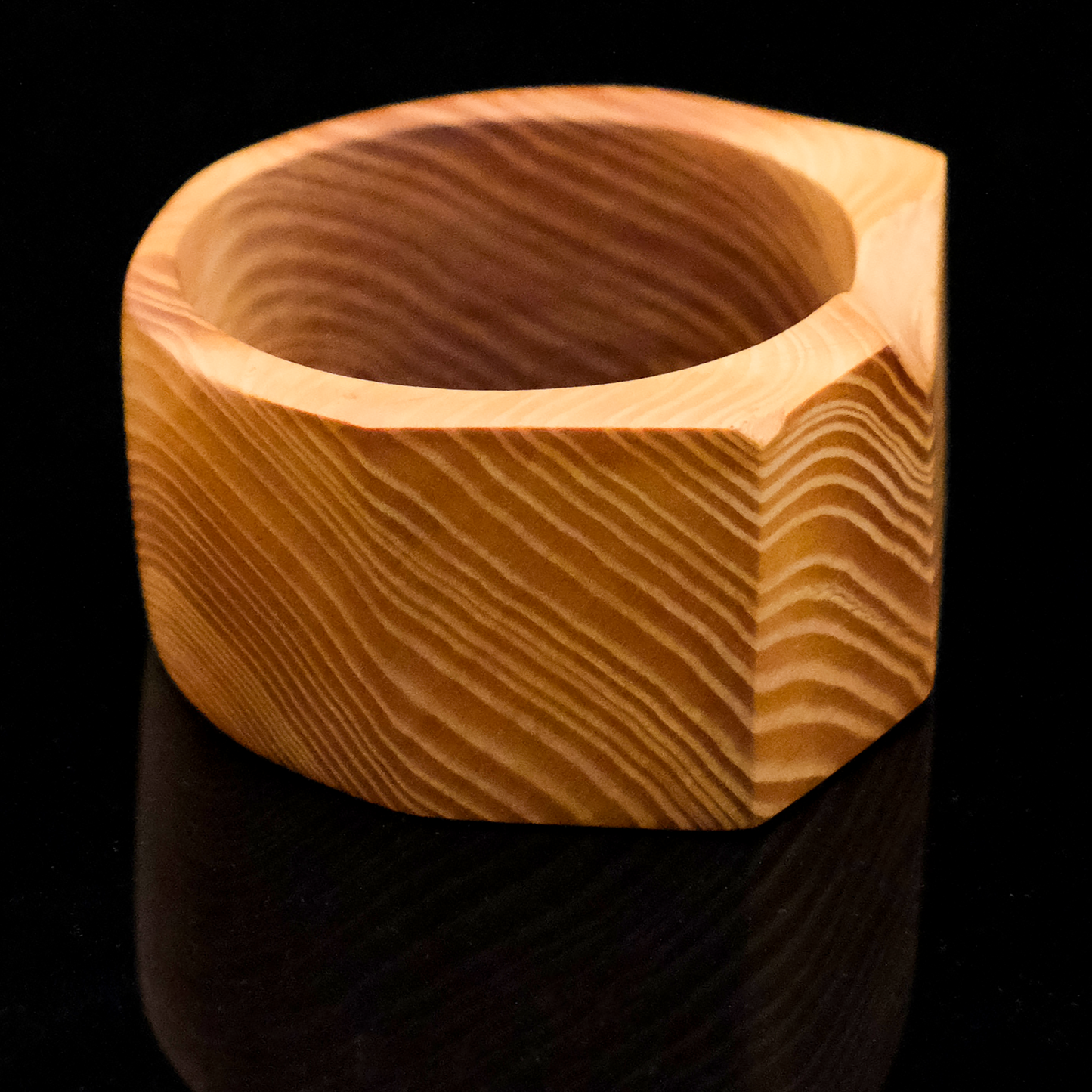 Wisdom - Big Leaf Maple Bangle Bracelet by Nicholas Howlett