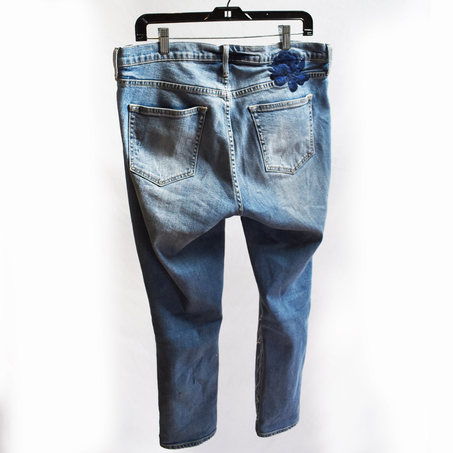 Neural Network Jeans - Size 32 Regular by Isabel Zoe